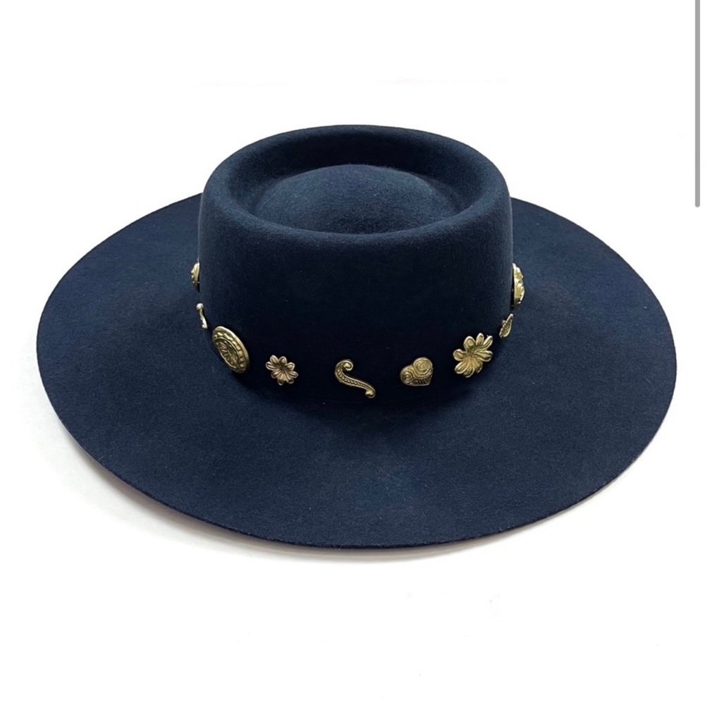 NWT Lack of Color Boater Hat